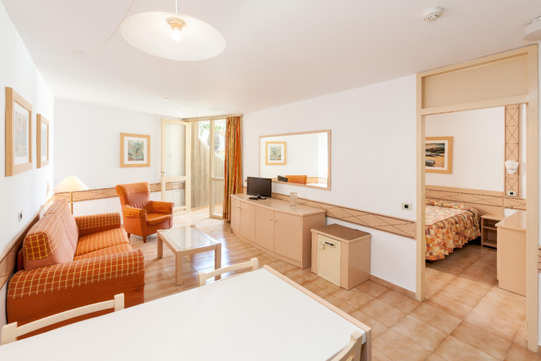 Bedroom 3, Ona Alborada, Santa Cruz de Tenerife