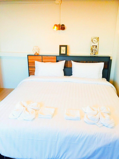 Bedroom 2, Primego Boutique Hotel, Phuket Island