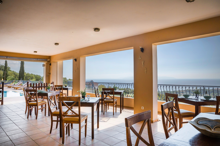 Food & Drinks 4, Diana Studios, Ionian Islands