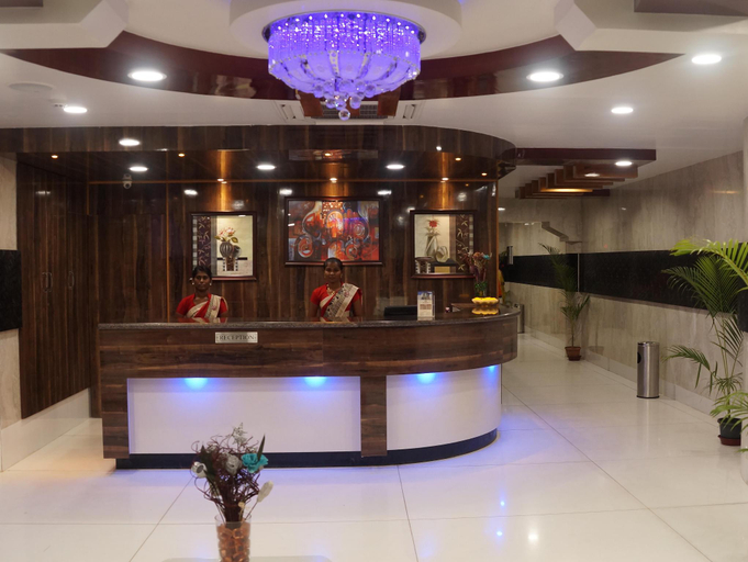 Public Area 2, Kani Residency, Thoothukkudi