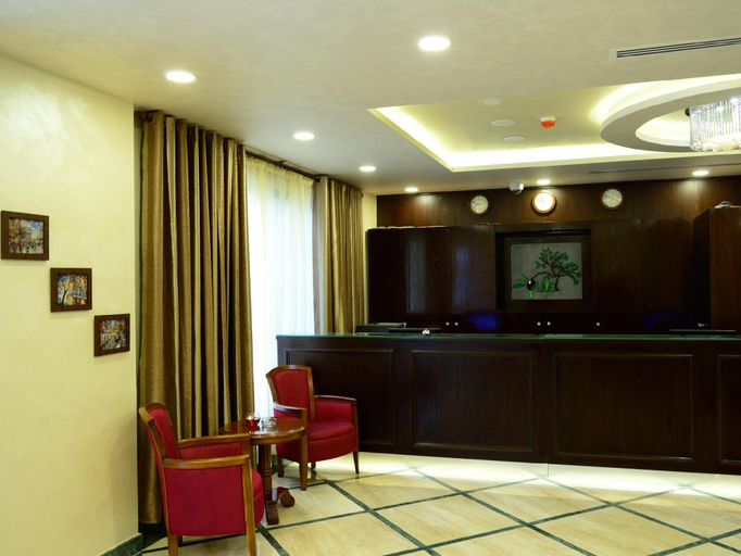 Public Area 2, Olive Hotel Amman, Amman