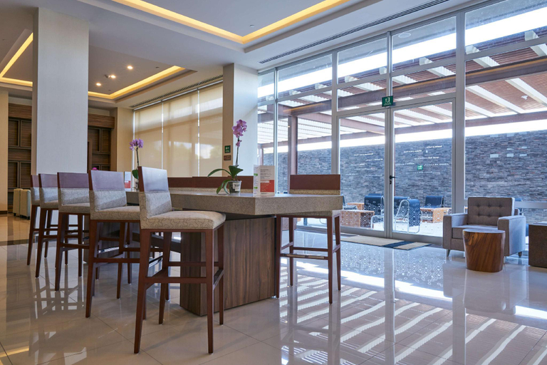Food & Drinks 5, Hampton Inn by Hilton Irapuato, Irapuato