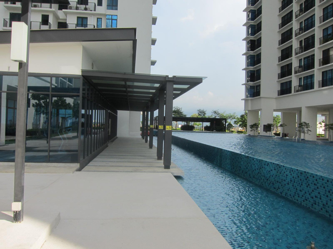 Sport & Beauty, Setia Inn Suites Service Residence, Shah Alam