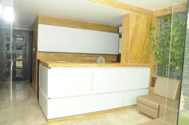 Public Area 2, HOTEL GRAND PARKWAY, Kancheepuram