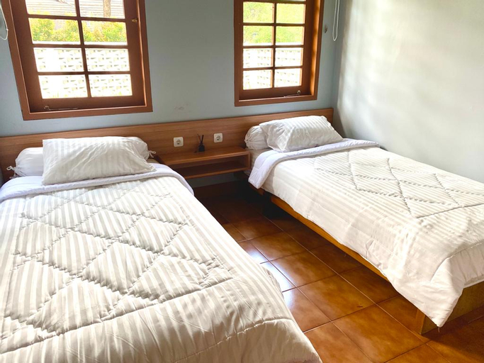 Bedroom 2, SF Homey Yokohama, Bogor