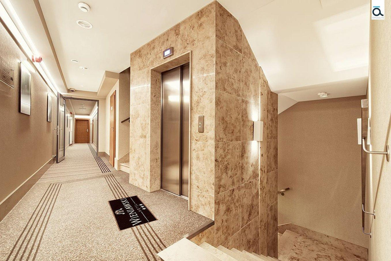 Public Area 2, Hotel Wieniawski, Lublin City
