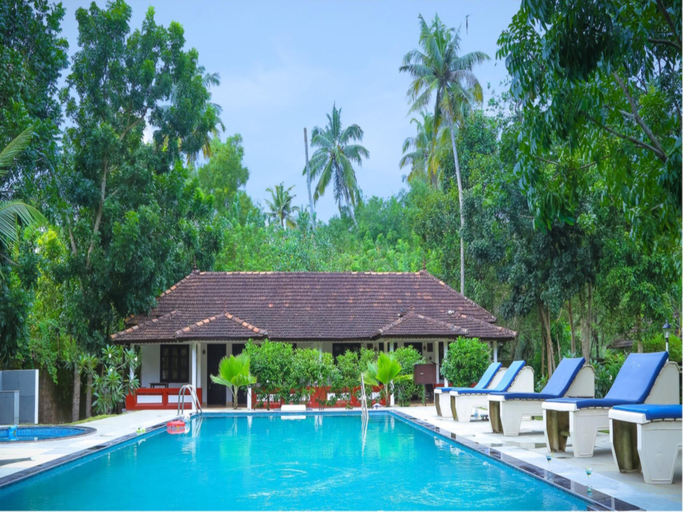 Sport & Beauty 2, Tree of Life Marari Sands Beach Resort, Marari - Kerala, Alappuzha