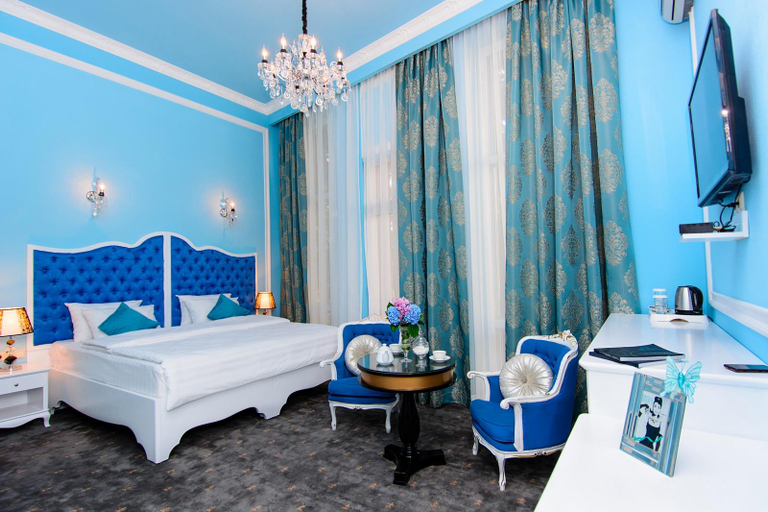 Bedroom 2, River Side Hotel Tbilisi, Tbilisi