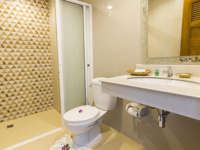 Bathroom 5, The Pano Hotel And Residence, Mueang Krabi
