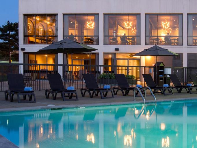 Hotel Preston Nashville Airport, Davidson