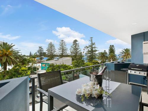 Coast Apartment 21, Wyong - South and West
