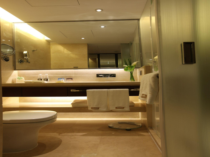 Bathroom 4, Nanjing Rsun Hotel, Nanjing