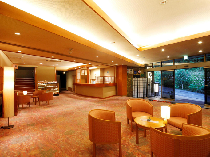 Public Area 2, Yugawara Ohnoya Ryokan, Yugawara