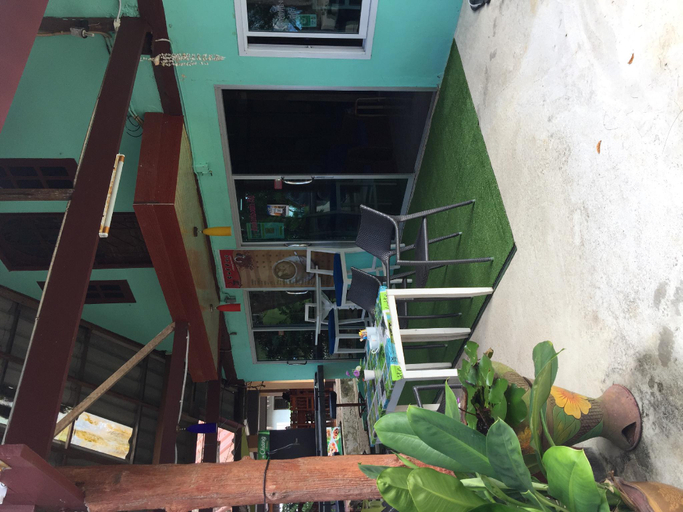 Public Area 3, Pakmeng BEACH Resort, Sikao