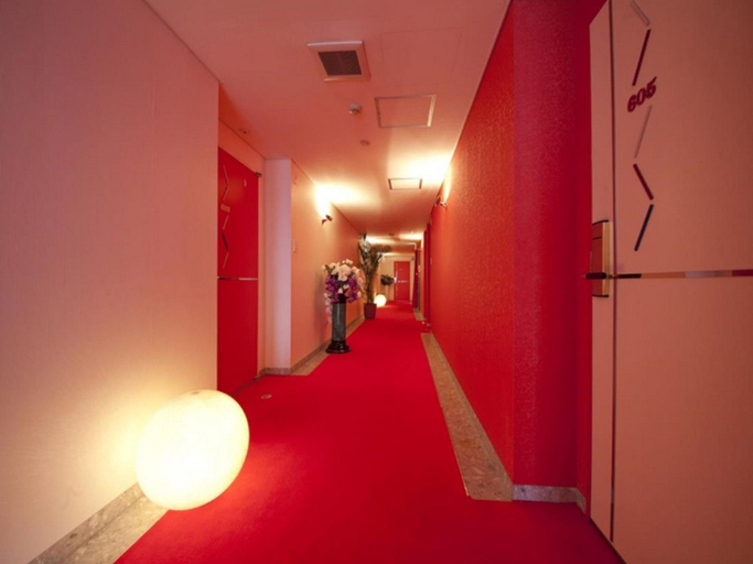 Public Area, V Hotel (Adult Only), Kobe