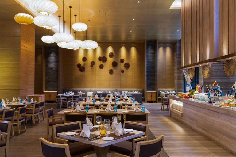 Food & Drinks 4, Pullman Nanchang Sunac, Nanchang