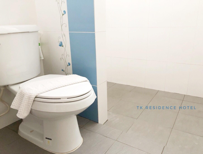 Bedroom 3, TK Residence, Muang Kalasin