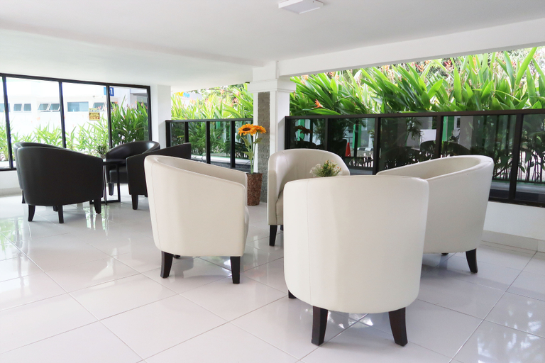 Public Area 2, G Syariah Hotel Bandar Lampung, Bandar Lampung