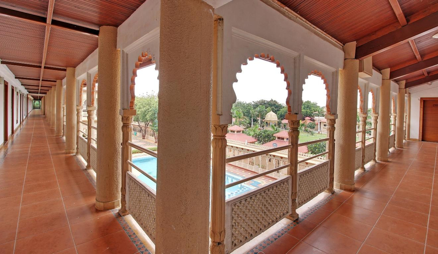 Public Area 2, Holiday Resort & Spa (A Unit of S. Poddar Group), Kachchh