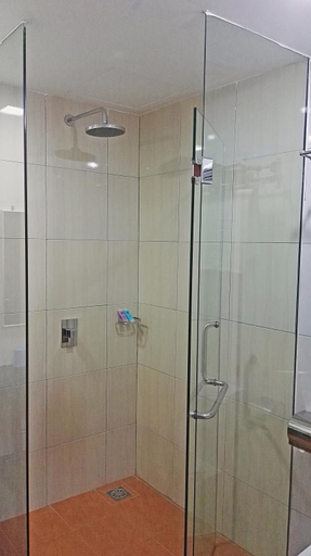 Bathroom, ID Hotel Segamat, Segamat