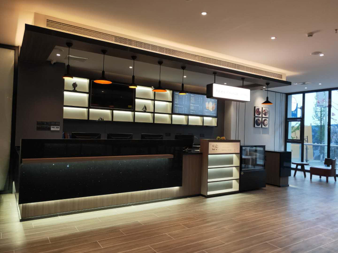 Public Area 2, Hanting Hotel Yibin Pingshan County Government, Yibin