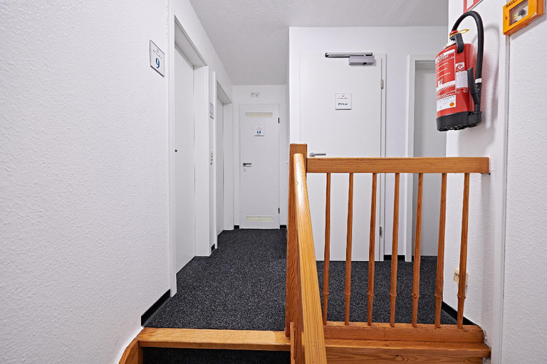 Public Area 2, Aparthotel Jonas, Bremen