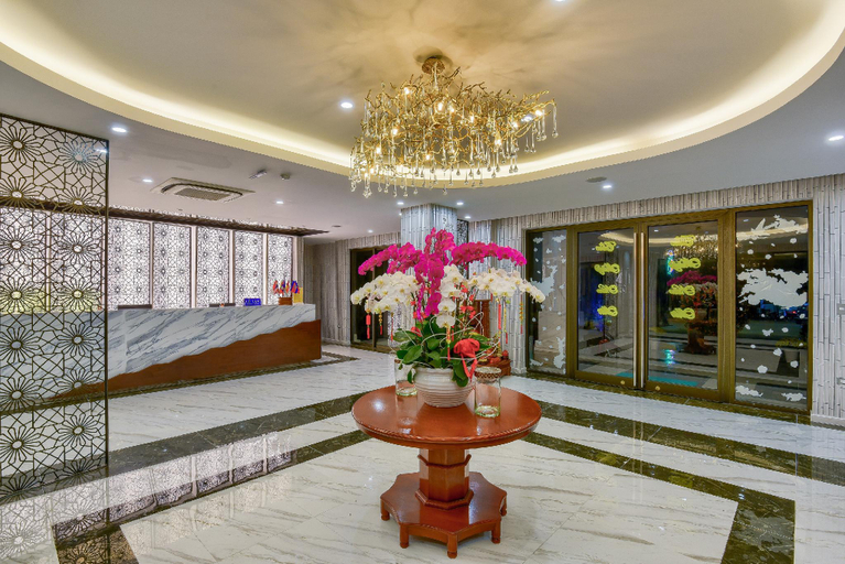 Public Area, Manli Resort, Đồng Hới