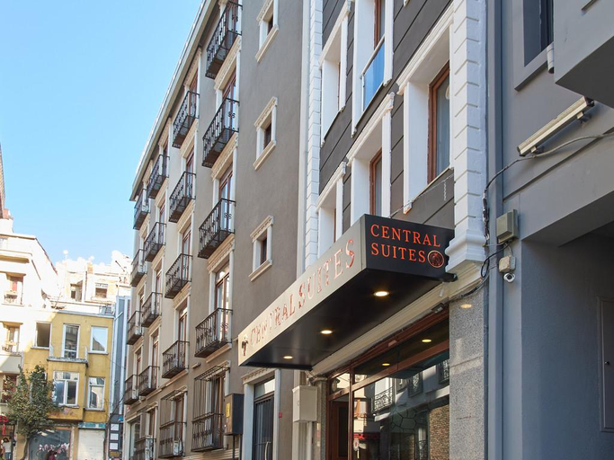 Others 5, CENTRAL SUITES TAKSİM, Beyoğlu