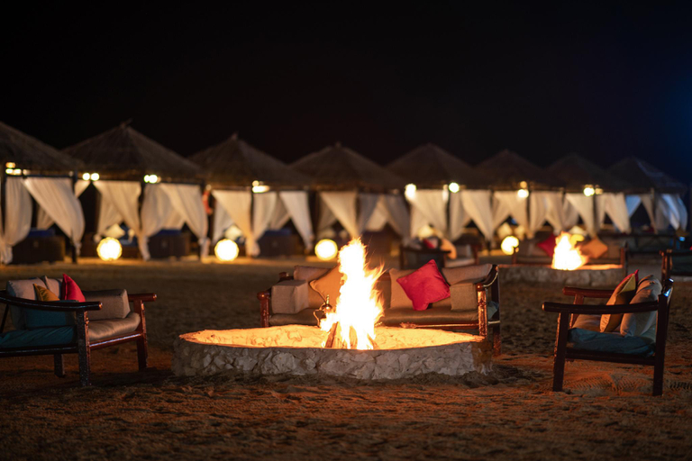 Public Area 3, Regency Sealine Camp, Al Wakrah