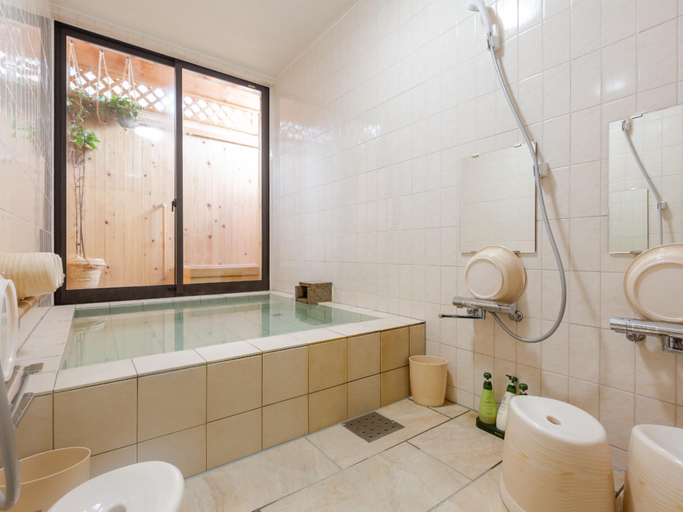 Bathroom 4, Tabist International Hotel Kaike, Sakaiminato