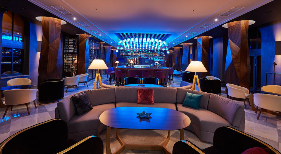 Public Area 4, Grand Hotel in Lviv, L'vivs'ka