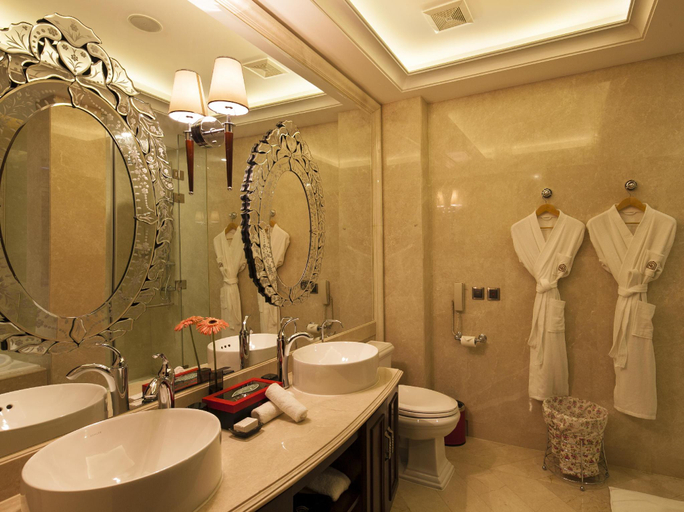Bathroom 2, Eden Club House, Jiaxing