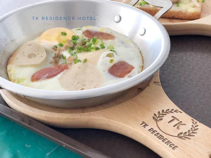 Food & Drinks 5, TK Residence, Muang Kalasin