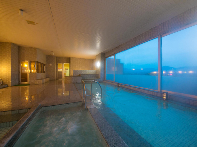 Bathroom 4, Tresta Shirayama Hotel, Miki