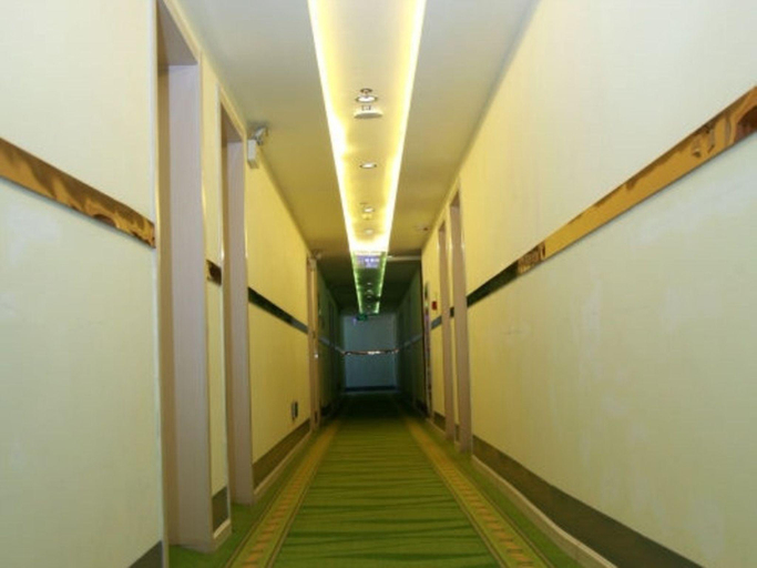 Public Area 2, GreenTree Alliance Hotel Huaian Development Area Bus South Station, Huai'an