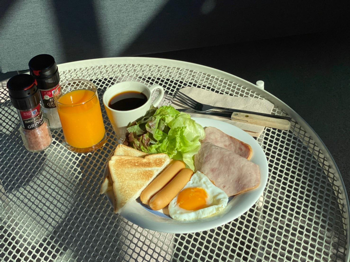 Food & Drinks 5, WILDBEAT Chiang Mai, Chom Thong
