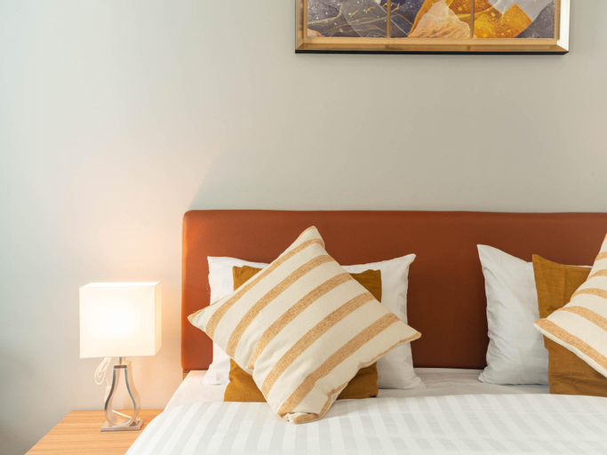 Bedroom 3, V.S.K. Residence, Bang Plee