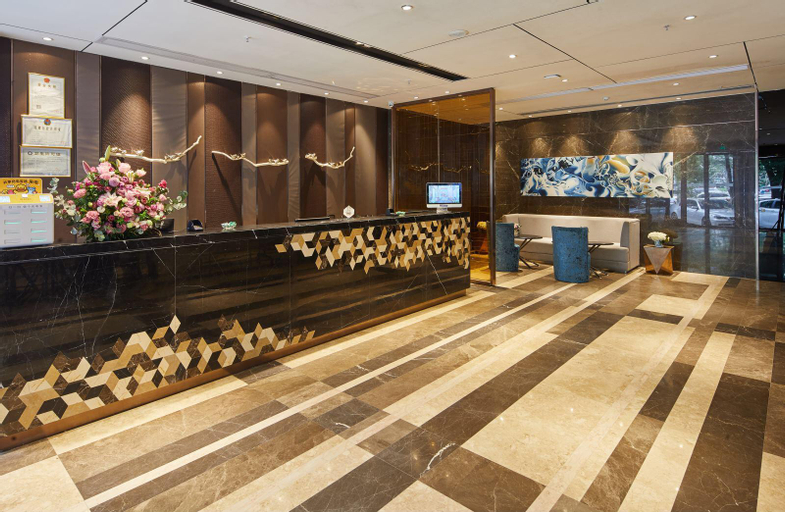 Public Area 2, INSAIL Hotel (Shenzhen Dongmen Branch ), Shenzhen