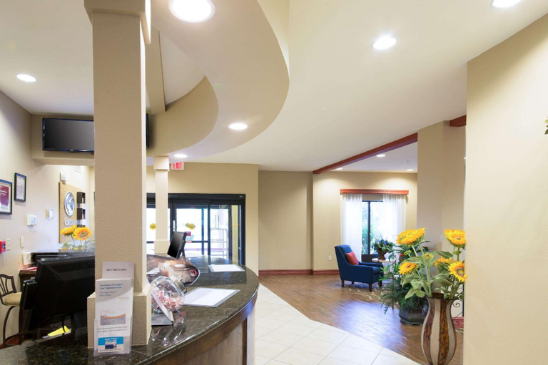 Public Area 2, Comfort Suites Airport South, Montgomery