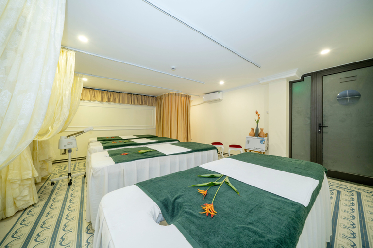 Bedroom 3, Athenia Boutique Hotel & Spa, Da Nang