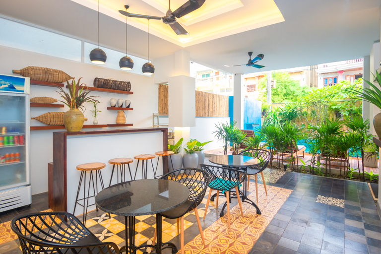 Food & Drinks 5, Baahu Villa, Siem Reap
