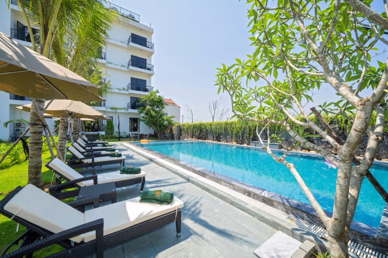 Sport & Beauty 2, Athenia Boutique Hotel & Spa, Da Nang