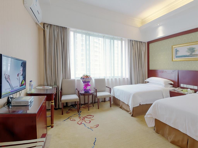 Bedroom 3, Vienna Hotel Guangxi Nanning Changhu Road Dongge Metro Station, Nanning