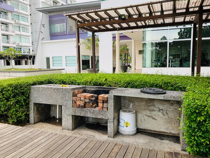 MJC Batu Kawa Skyvilla Apartment Penginapan Murah 2023 di