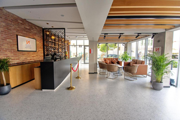 Public Area 3, Swiss-Belinn Sharq Kuwait, Kuwait City