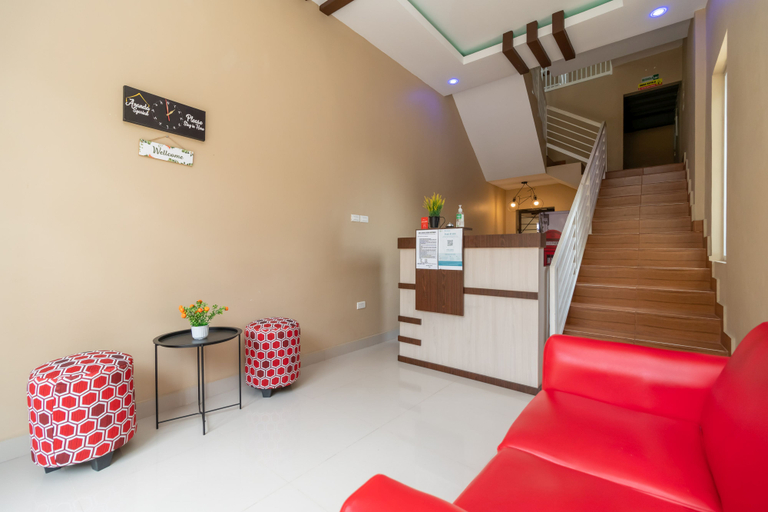 Public Area 3, RedDoorz Syariah @ Jalan Pangeran Antasari 4 Lampung, Bandar Lampung