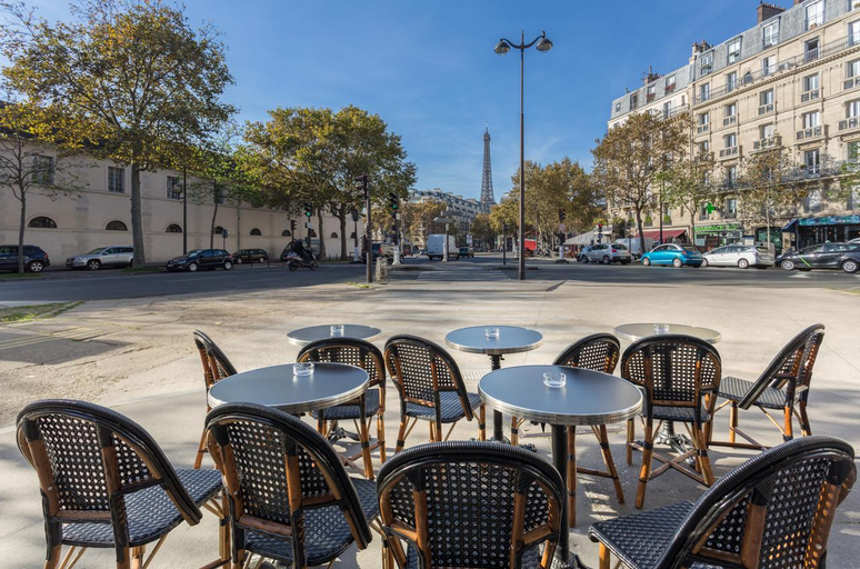 Food & Drinks 3, Hotel La Comtesse, Paris