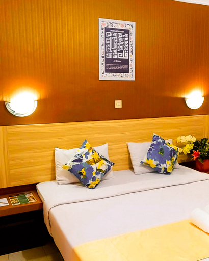 Bedroom 3, Dlira Syariah, Pekanbaru