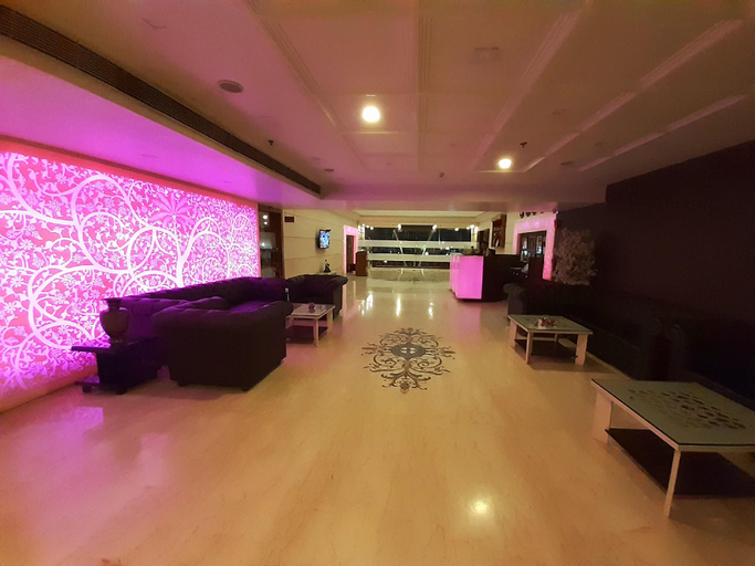 Public Area, Hotel JSR Continental, Dehradun