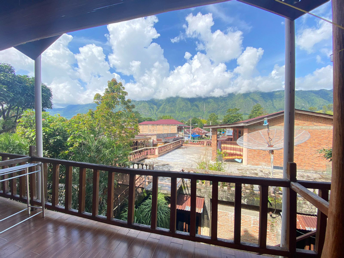 Exterior & Views 5, Sarapan Restaurant Guest House, Samosir